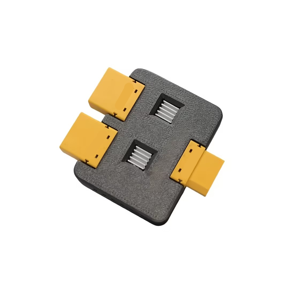 Drone Battery Parallel Board - Modul Ekspansi Baterai Terintegrasi Port B29C-XT90