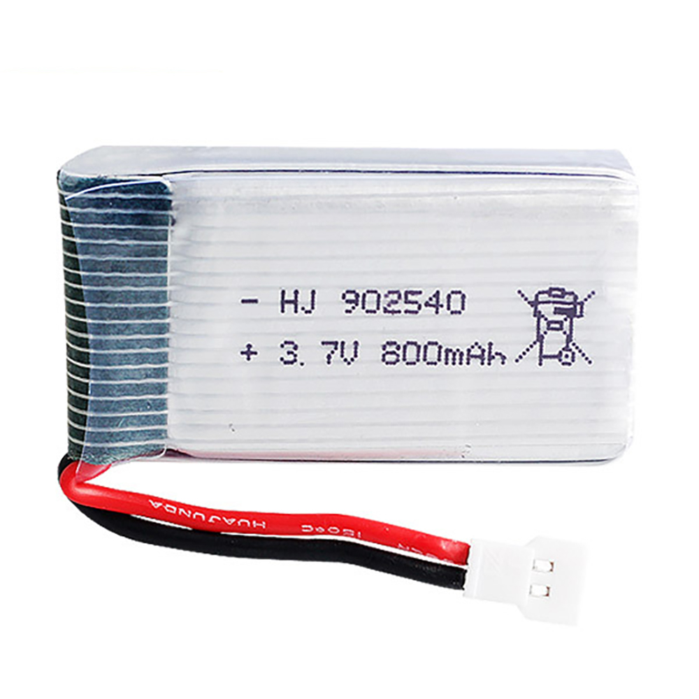 Baterai Lipo MEW 800MAh 3.7V + - Drone Battery Lipo ulasan dan harga