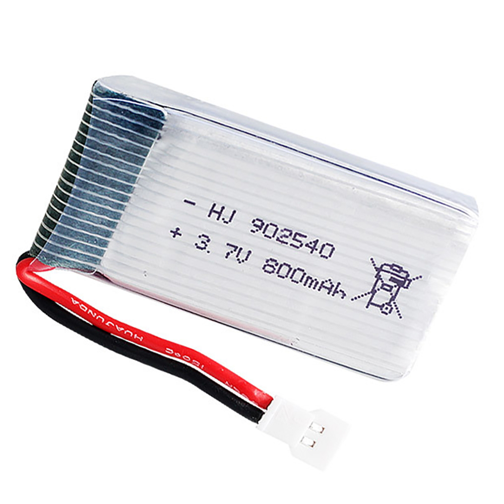 Baterai Lipo MEW 800MAh 3.7V + - Drone Battery Lipo ulasan dan harga