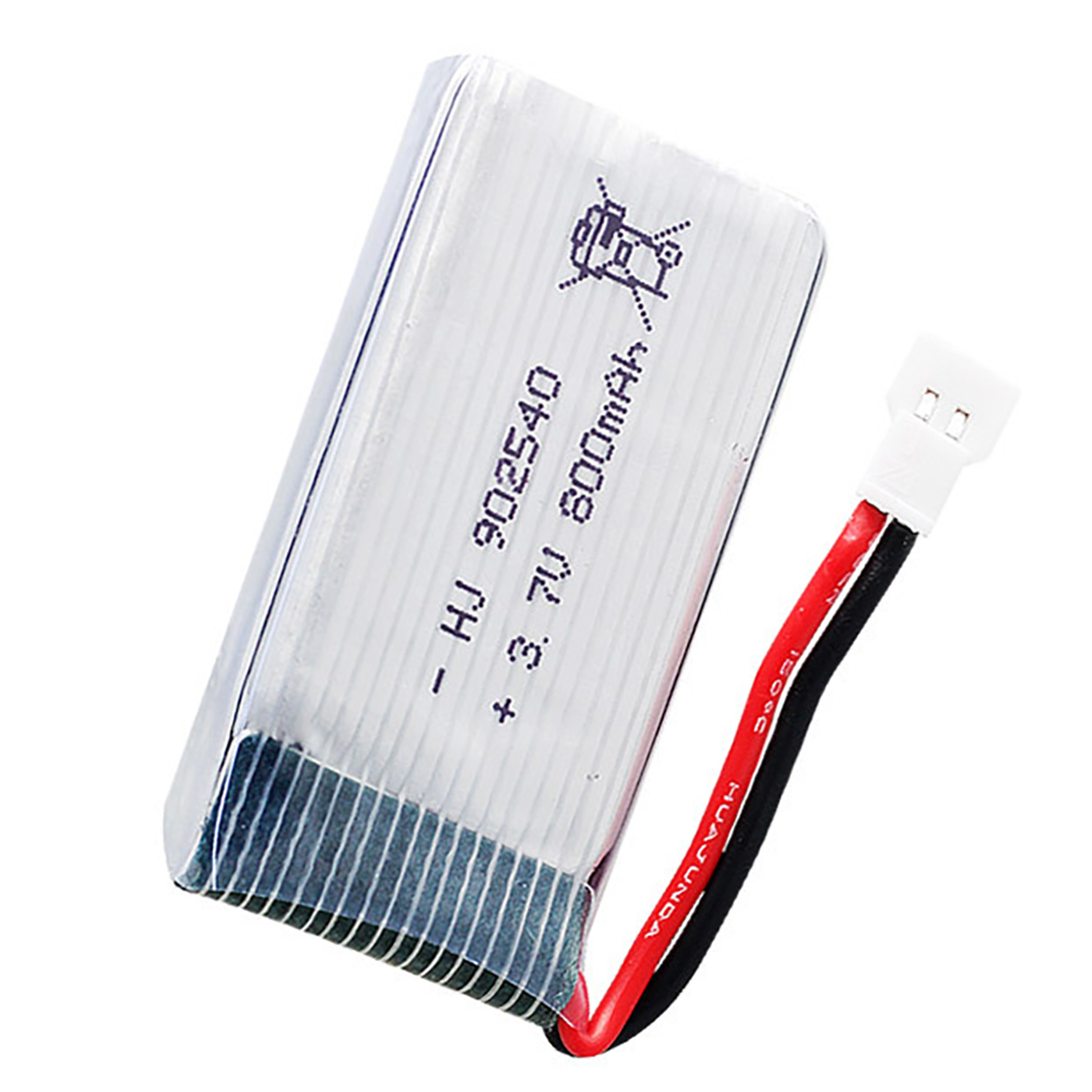 Baterai Lipo MEW 800MAh 3.7V + - Drone Battery Lipo ulasan dan harga