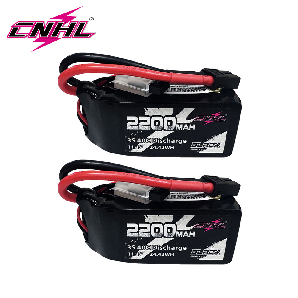 CNHL 3S baterai Lipo 40C 2200  - Drone Battery 3S ulasan dan harga