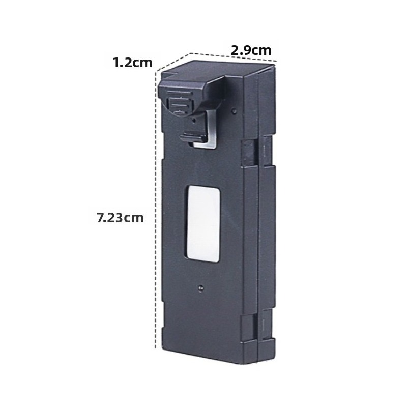 Baterai Suku Cadang Drone 3.7V - Drone Battery Li-Ion ulasan dan harga