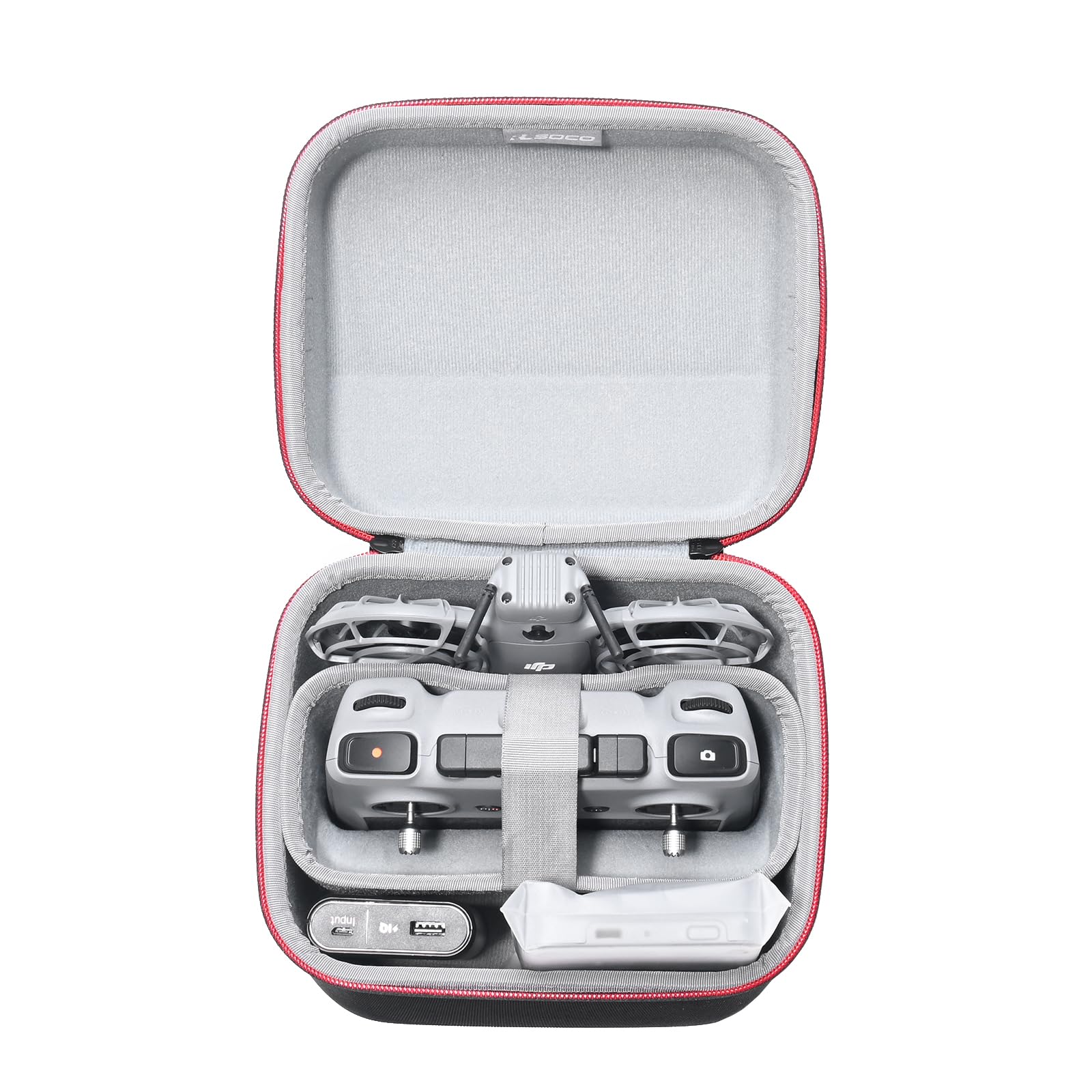 Tas Jinjing Portabel untuk DJI - Drone Battery Bag ulasan dan harga
