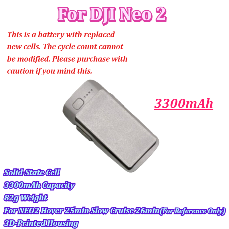 Baterai Solid-State 3300mAh 7. - Drone Battery Smart ulasan dan harga