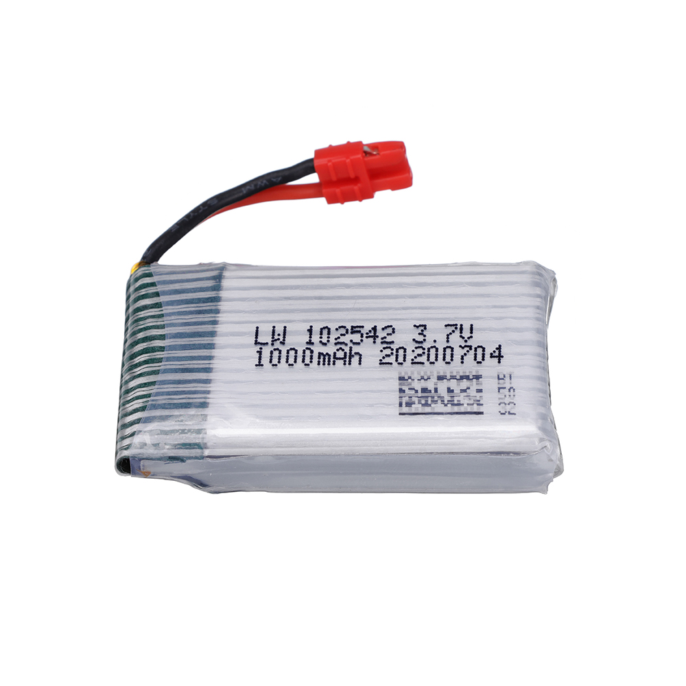 Baterai Lipo 3.7V 1000mah Untu - Drone Battery Lipo ulasan dan harga