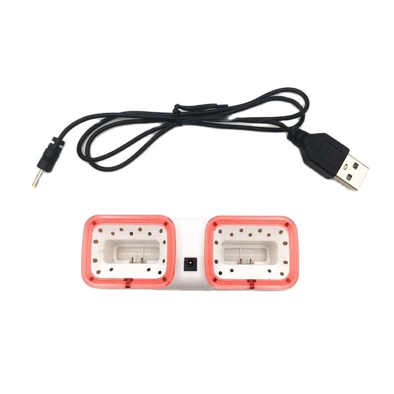 Pengisi Daya Cepat Dual USB un - Drone Battery Charger ulasan dan harga