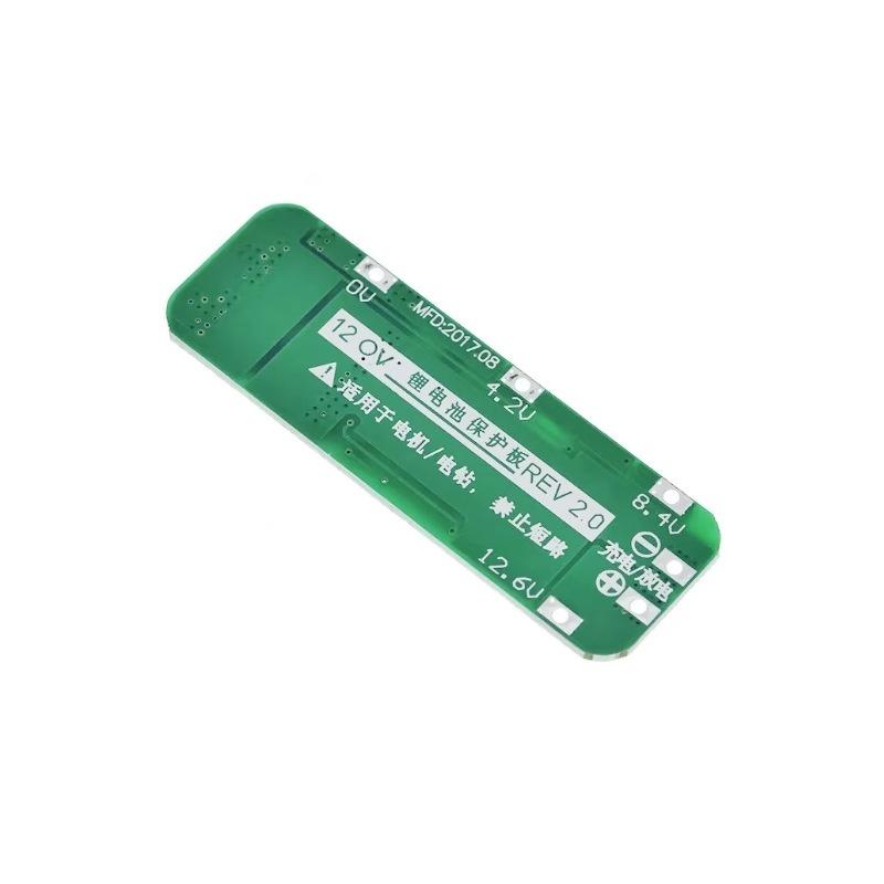 Papan Perlindungan Pengisian B - Drone Battery 3S ulasan dan harga